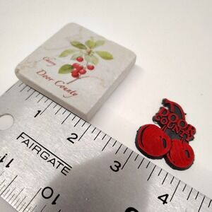 Door County Travel Souvenir‎ Magnets Wisconsin Refrigerator Fridge